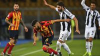 ¡Con dramatismo! Lecce le saca empate ‘in extremis’ a la Juventus