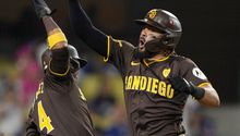 ¡Empatan la serie! San Diego Padres aplasta 10-2 a Dodgers
