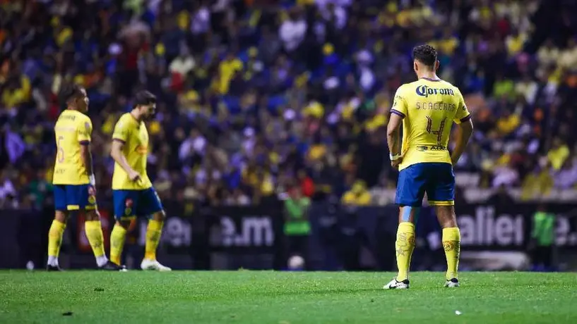 ¡No todo fue festejo! Sebastián Cáceres confesó pelea con un compañero previo a la Final de Vuelta