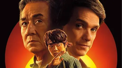¡Ya está aquí el tráiler oficial de Karate Kid: Legends!