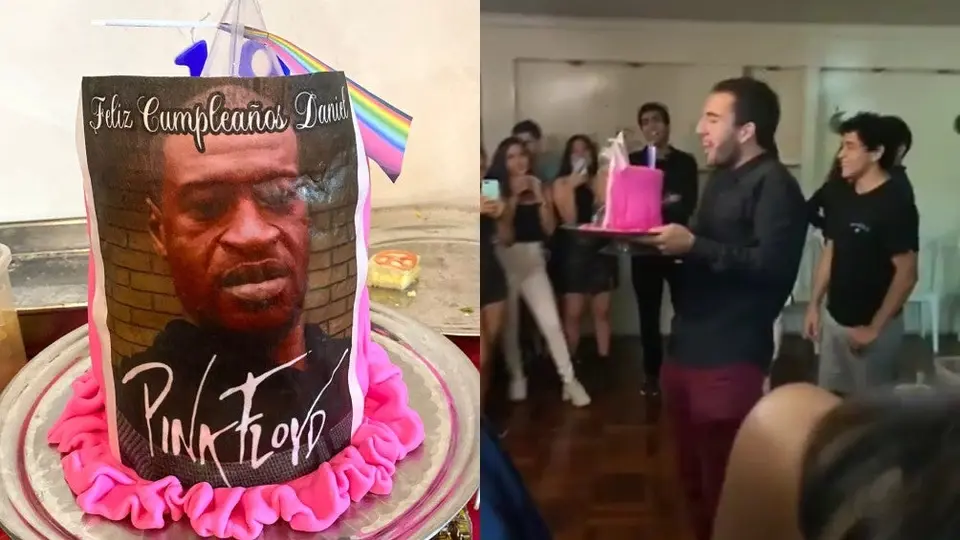 Estudiantes de Perú se burlan de George Floyd, ahora son denunciado por racistas