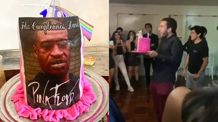 Estudiantes de Perú se burlan de George Floyd, ahora son denunciado por racistas