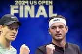 Jannik Sinner vs Taylor Fritz ¿Cuándo y dónde ver la Final Varonil de US Open?