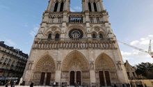 La catedral de Notre Dame abre nuevamente sus puertas tras el incendio de hace 5 años