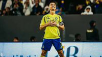 ¡SIUUU! Al Nassr, con doblete de Cristiano Ronaldo, vence a Damac