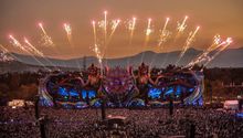 Revelan el cartel oficial de EDC 2025