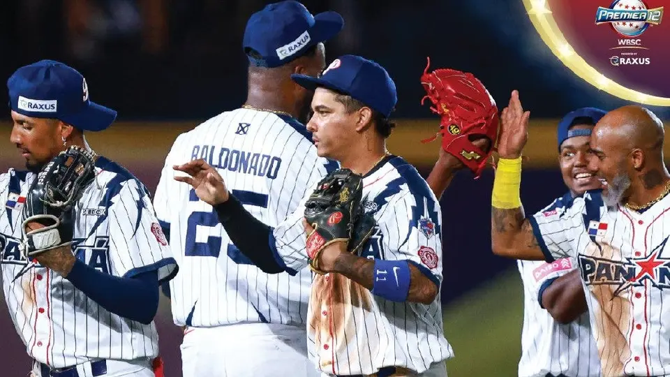 México cae ante Panamá y pone en peligro su presencia en la Súper Ronda en Premier 12