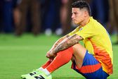 Desde Colombia critican al León por el fichaje de James Rodríguez: "No es un grande"