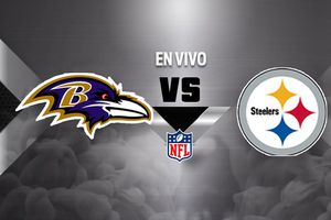 Baltimore Ravens vs Pittsburgh Steelers EN VIVO NFL Semana 11