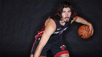 Jugadores de los Wizards elogian a Jaime Jáquez Jr. previo a juego de NBA en México