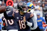 Caleb Williams lidera victoria de Bears 24-18 sobre Rams