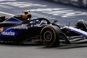 Franco Colapinto tras llegar a Q3 en Bakú: "Es el momento que todo piloto sueña"