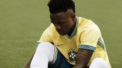 Balón de Oro: Así reaccionó la prensa brasileña después de que Vinícius Jr no ganara