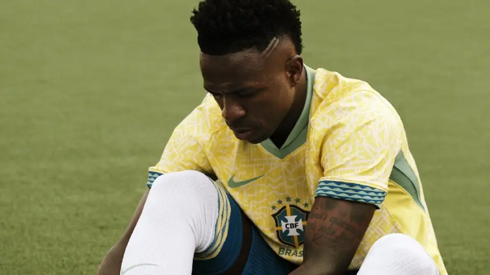 Balón de Oro: Así reaccionó la prensa brasileña después de que Vinícius Jr no ganara