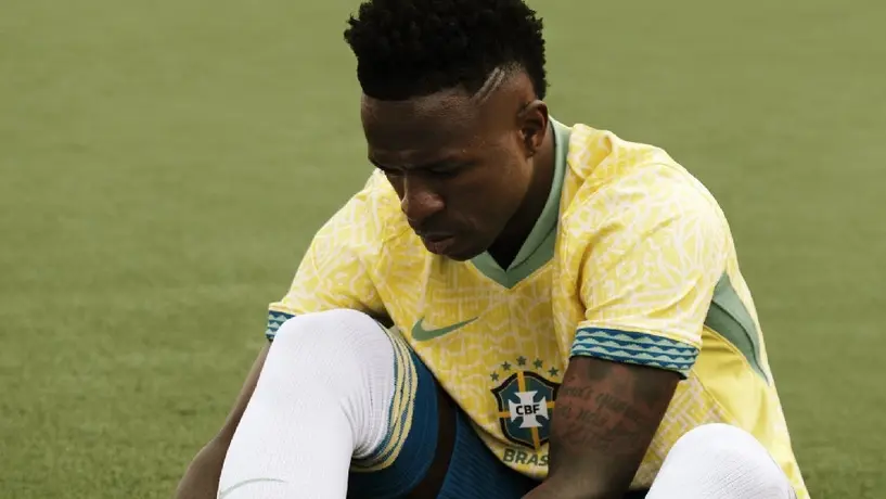 Balón de Oro: Así reaccionó la prensa brasileña después de que Vinícius Jr no ganara