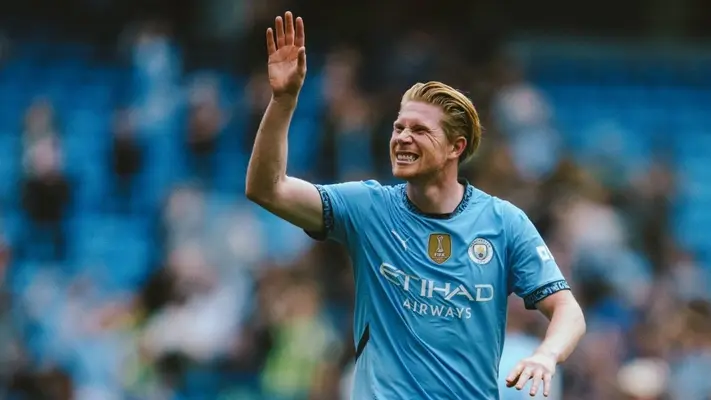 ¿Nuevo compañero del 'Chucky' Lozano? San Diego FC tiene en la órbita a Kevin De Bruyne