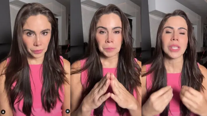 ¡Paola Rojas fuera de Televisa!; Ni la dejaron despedirse de sus amigas