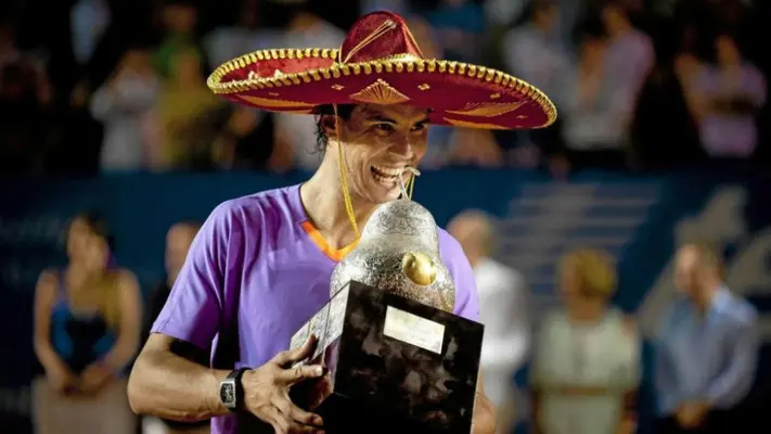 Exdirector del AMT quiere despedida de Rafael Nadal en México: “Debe ser parada obligada”