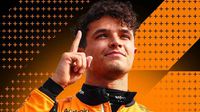 Lando Norris consigue la Pole Position en el Gran Premio de Singapur