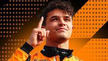 Lando Norris consigue la Pole Position en el Gran Premio de Singapur