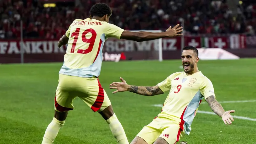 Luis De la Fuente habla sobre el rendimiento de su selección: "Lo que están haciendo es histórico"