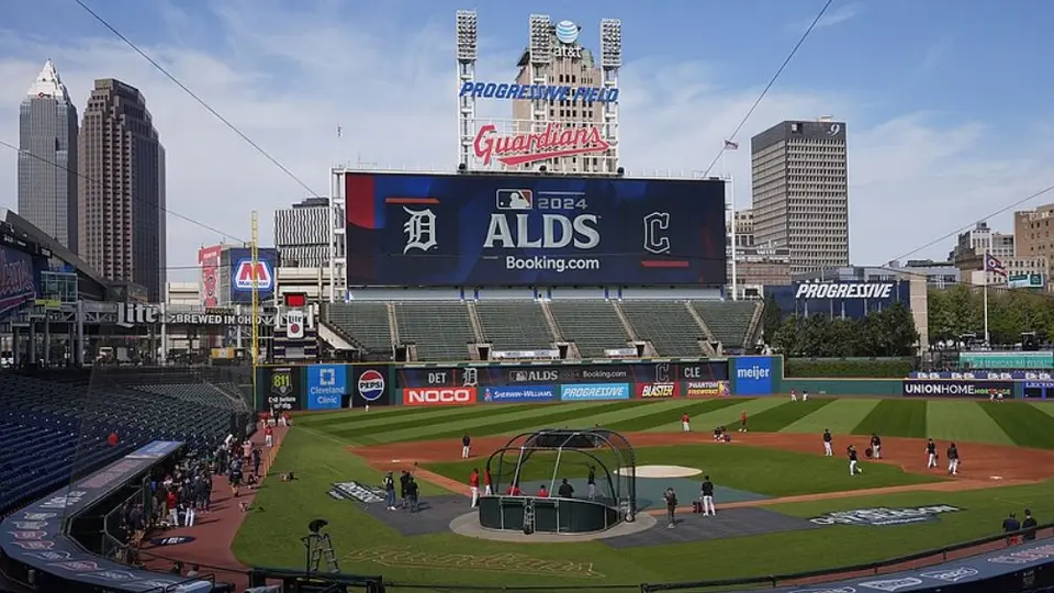 MLB: Así se jugarán las Series de Campeonato