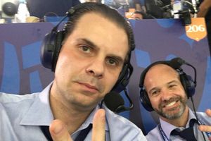 Christian Martinoli recordó cuando casi fue despedido de la televisora del Ajusco