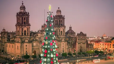 Estos son los eventos navideños gratis en CDMX 2024