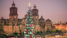 Estos son los eventos navideños gratis en CDMX 2024
