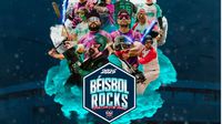 ¡Oficial! Anuncian Béisbol Rocks para 2025