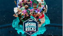 ¡Oficial! Anuncian Béisbol Rocks para 2025