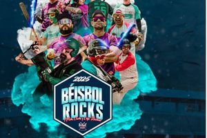 ¡Oficial! Anuncian Béisbol Rocks para 2025