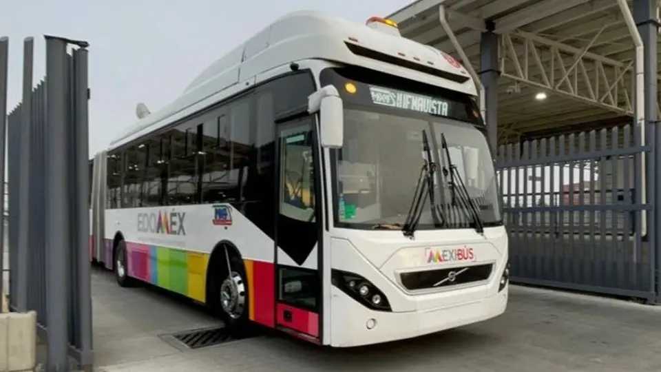 ¡El Mexibús ya tiene internet gratis! Te decimos en cuáles estaciones