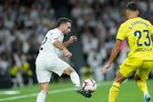 LaLiga: Real Madrid vence a Villarreal, pero pierde a Dani Carvajal