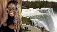 Una madre se quita la vida y decide aventarse junto a sus hijos en las Cataratas del Niágara