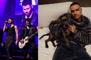 Jonas Brothers rinden homenaje a Liam Payne en concierto en California