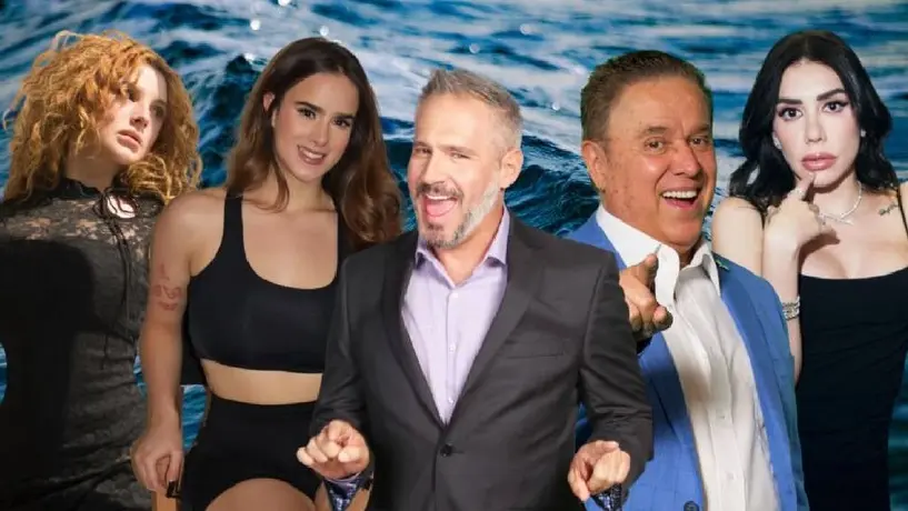 ¡Todo el Cuarto Mar a la Final de La Casa de los Famosos!