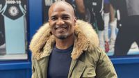 ¡Del Chelsea al Ejército! Florent Malouda se convirtió en militar en la Guyana Francesa