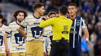 Gustavo Lema cree que Pumas fue afectado por el arbitraje vs Rayados: “Son cosas que pasan”