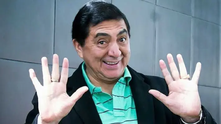 ‘Huicho Domínguez’ presume su Pensión del Bienestar: “Traía 15 pesos hoy nada más. No critiquen”
