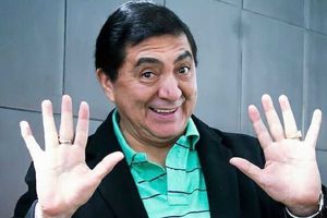 ‘Huicho Domínguez’ presume su Pensión del Bienestar: “Traía 15 pesos hoy nada más. No critiquen”