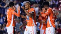 Pachuca vence a Querétaro por la mínima diferencia en La Corregidora
