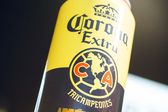Corona lanza cerveza edición especial para celebrar el tricampeonato de América
