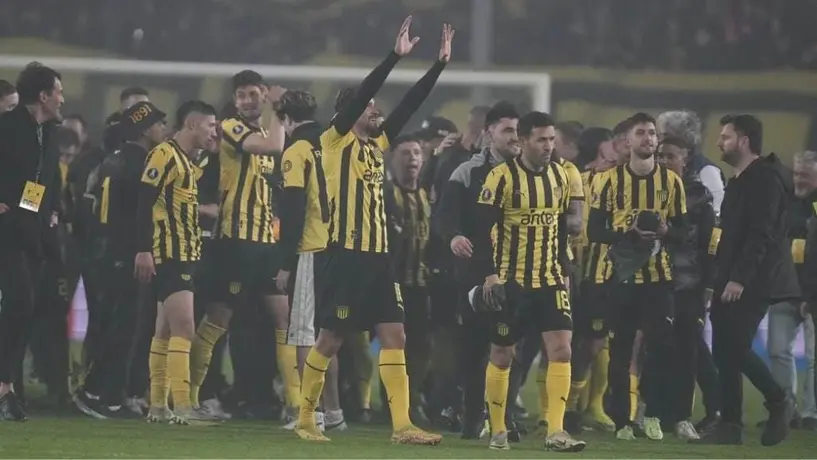 Toluca tiene interés en dos jugadores de Peñarol para reforzarse en 2025