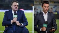 Faitelson 'revienta' al Ruso Zamogilny por postura sobre América: 'Se nota que fuiste “figura” de Tecos'