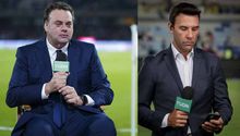 Faitelson 'revienta' al Ruso Zamogilny por postura sobre América: 'Se nota que fuiste “figura” de Tecos'