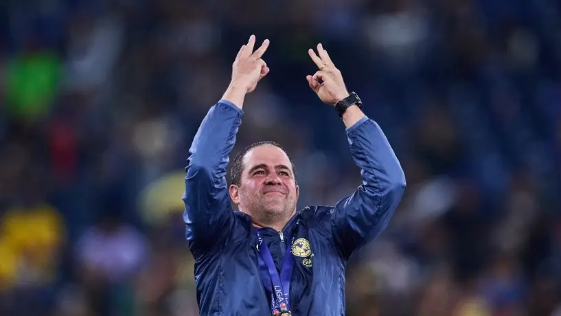 André Jardine regresó a México y afirma que se queda en América; pronto explicará qué pasó con Botafogo