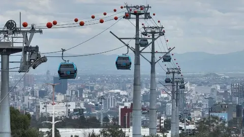 Cablebús CDMX: Anuncian nueva línea que correrá del Ajusco a Ciudad Universitaria