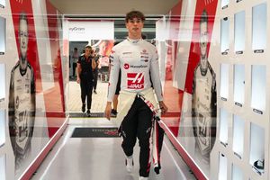 Gran Premio de Brasil: Ollie Bearman se mantendrá en el lugar de Magnussen con Haas