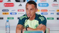 Andrés Guardado le pidió ser más inteligente a Roberto Alvarado